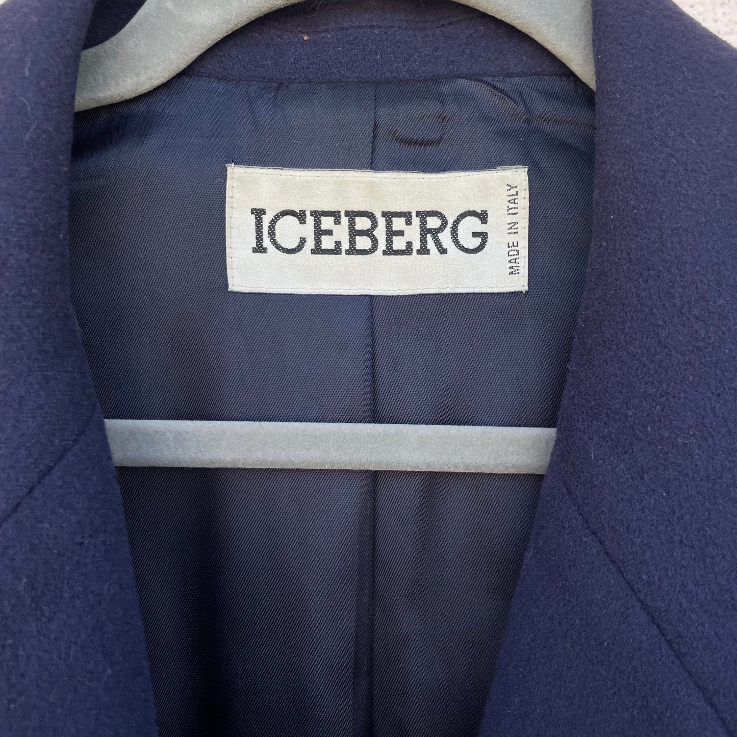 Blazer Iceberg foche