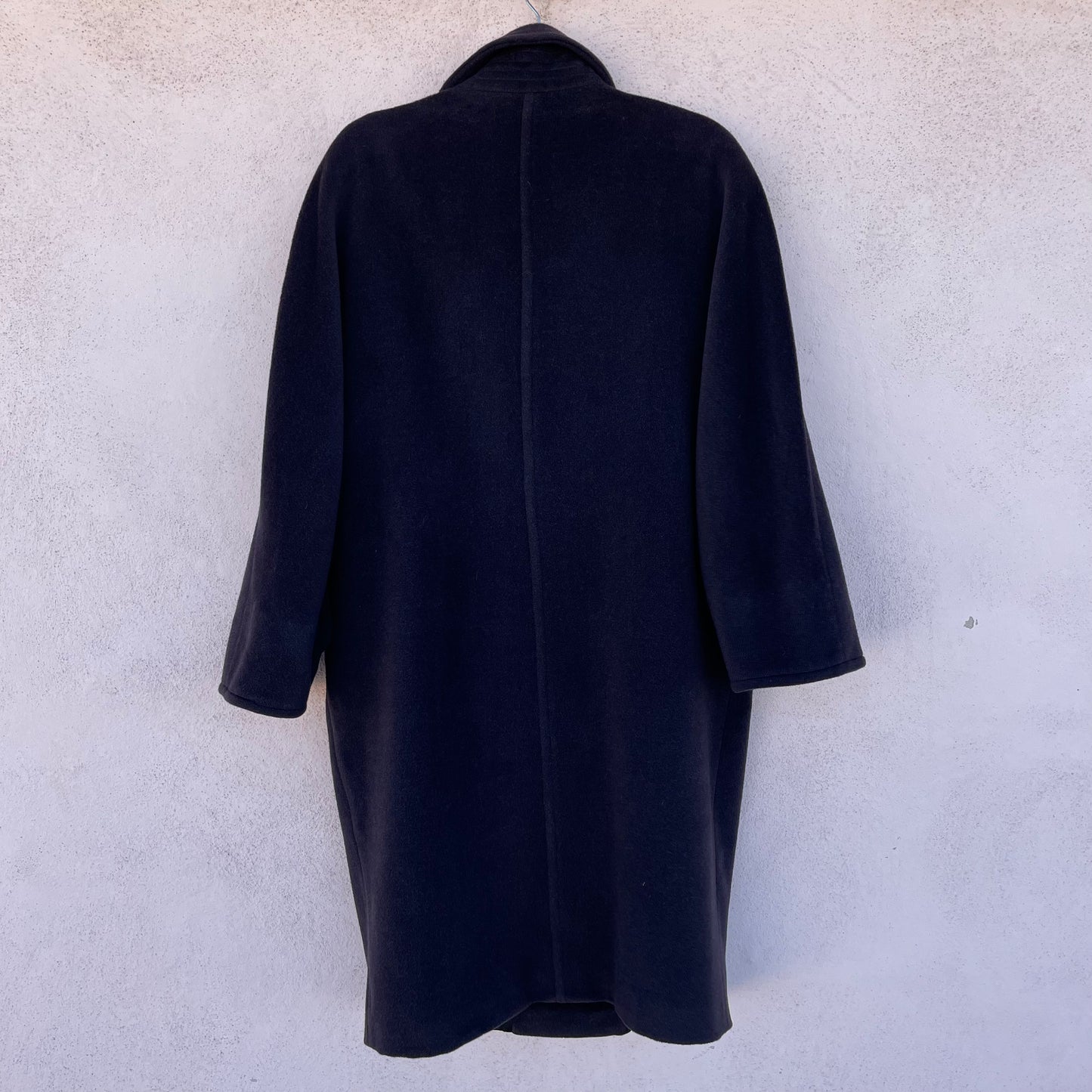 Cappotto antracite Max Mara