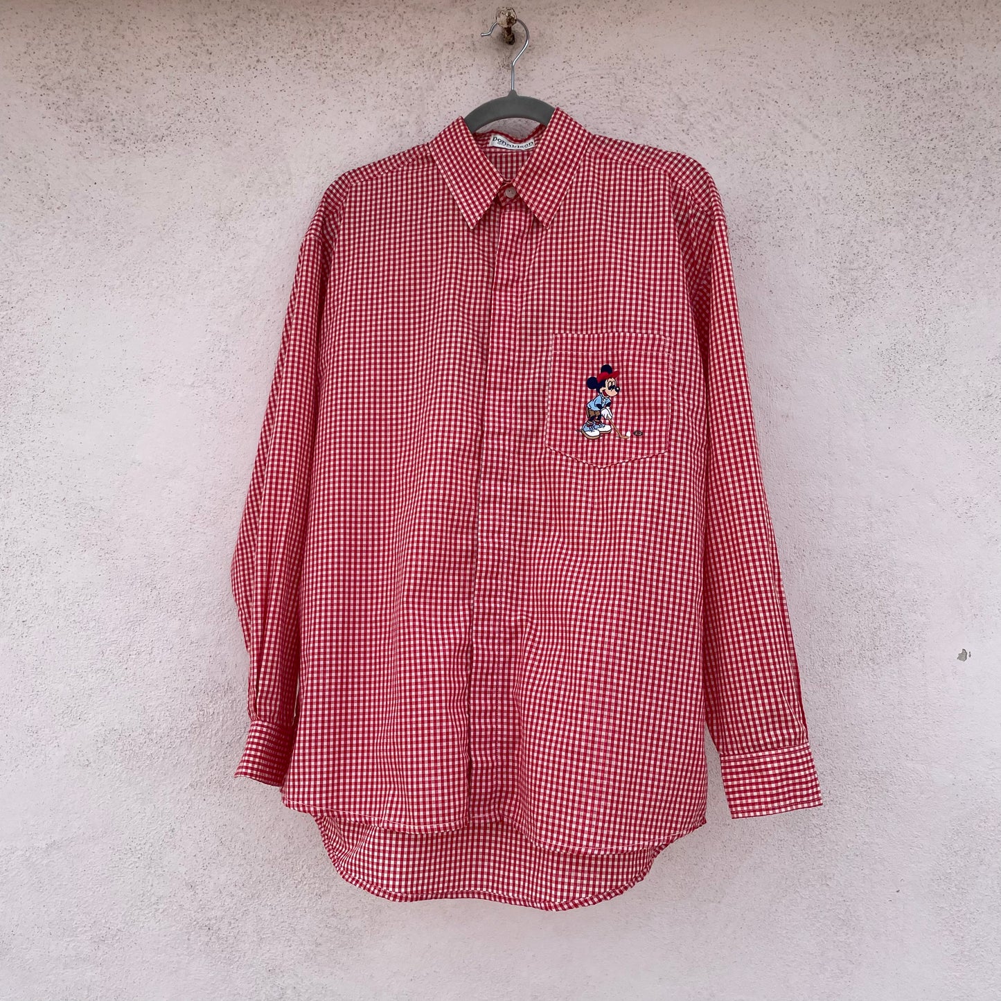 Camicia Topolino golf