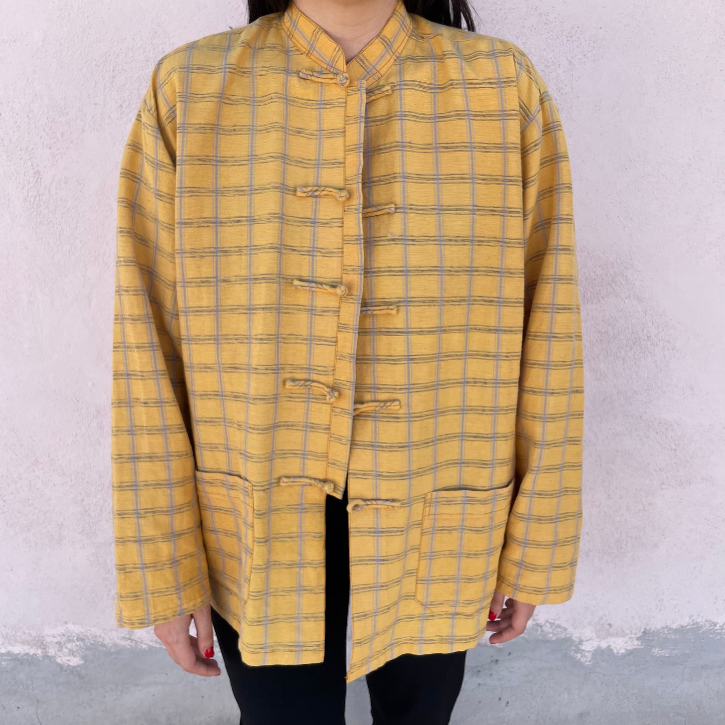 Overshirt alamari