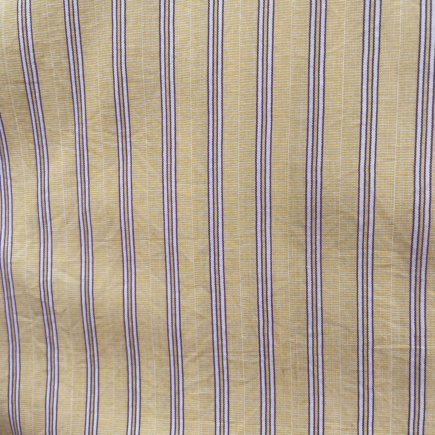 Camicia Etro giallo pastello