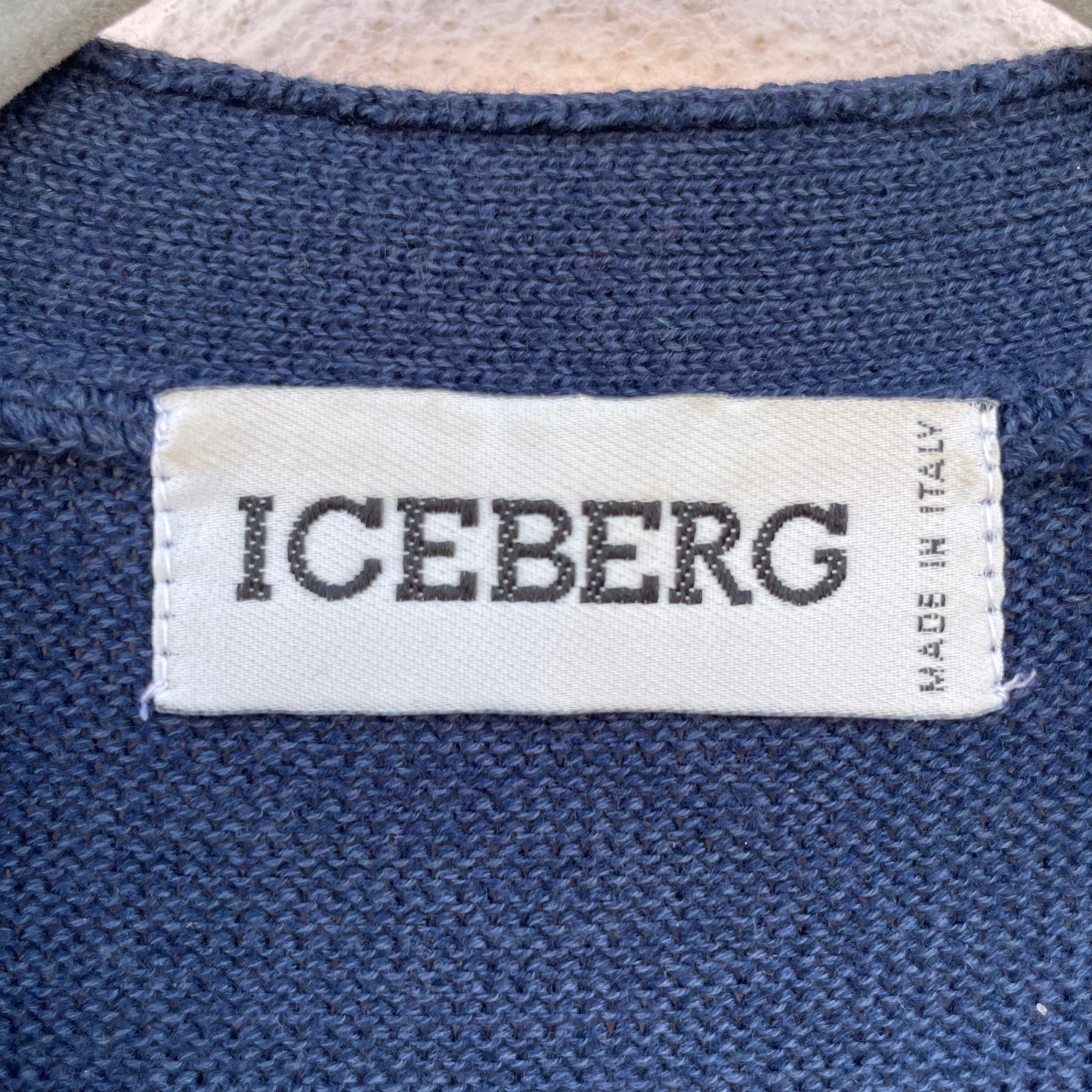 Cardigan Iceberg Flander