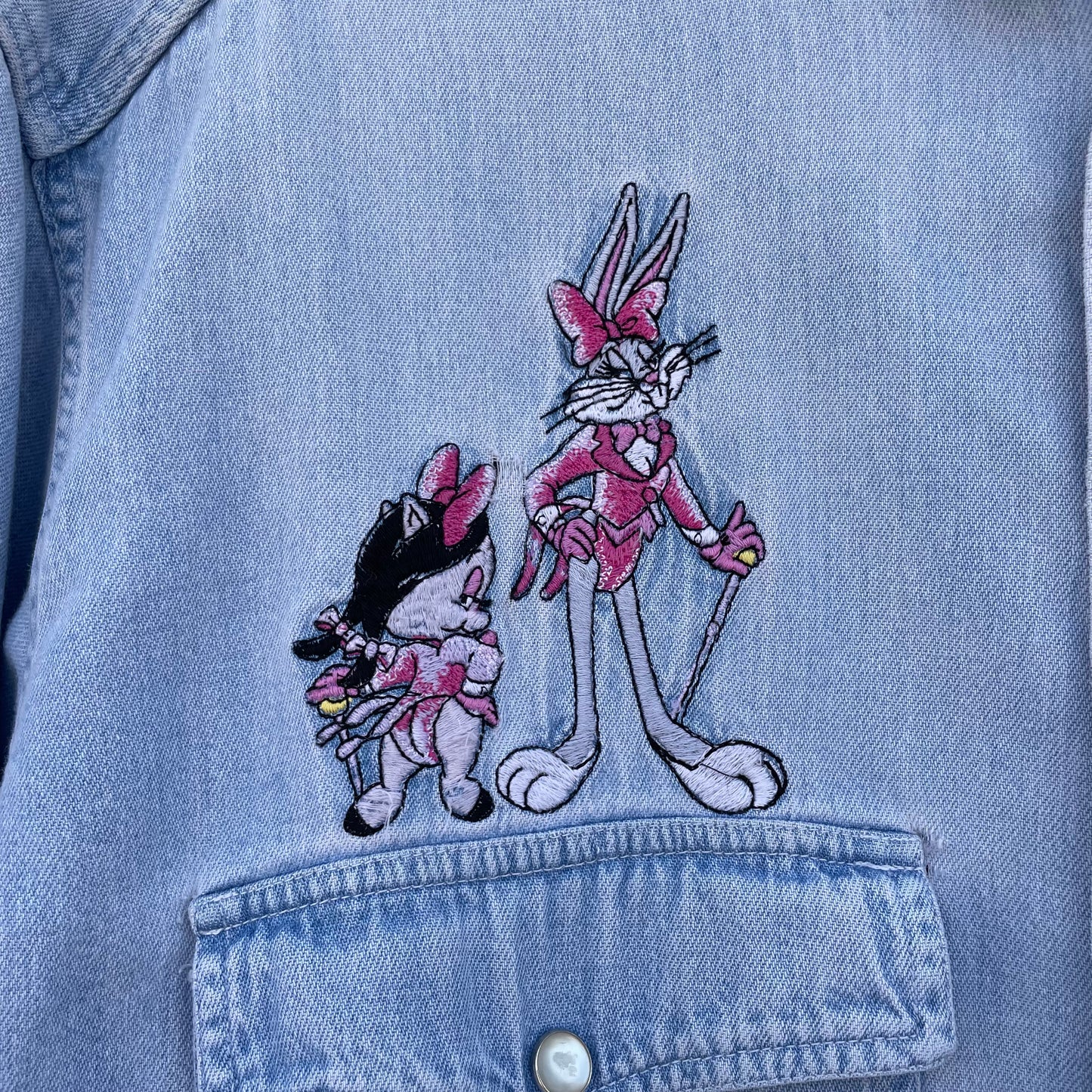 Camicia Looney Tunes