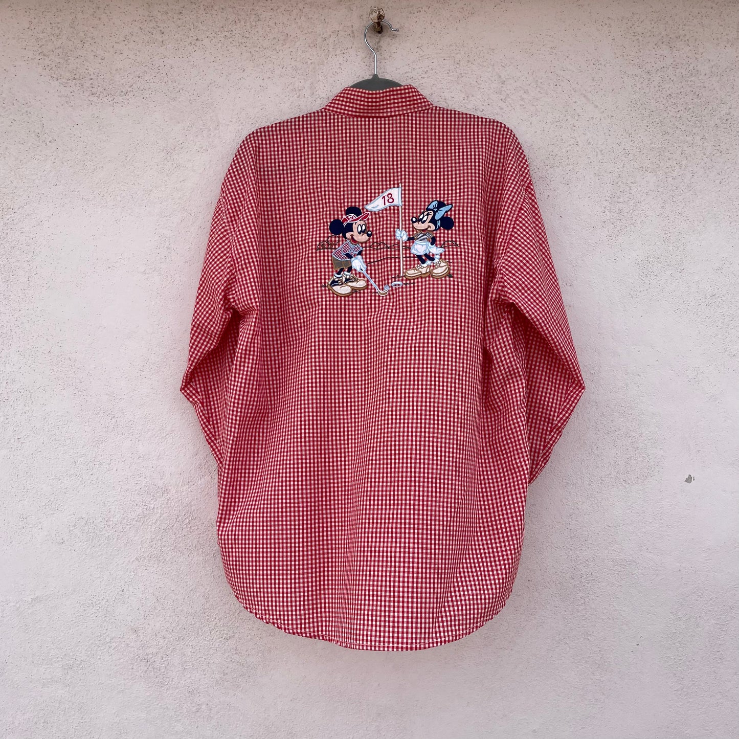 Camicia Topolino golf