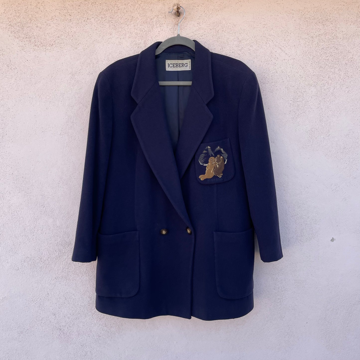 Blazer Iceberg foche