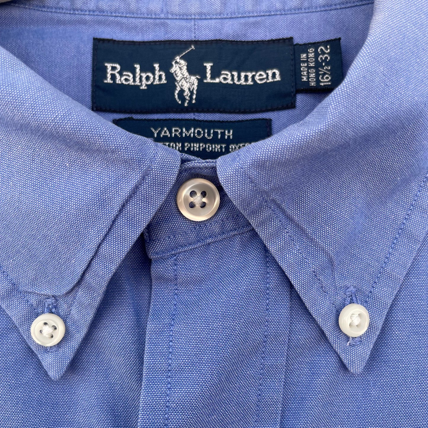 Camicia Ralph Lauren avio