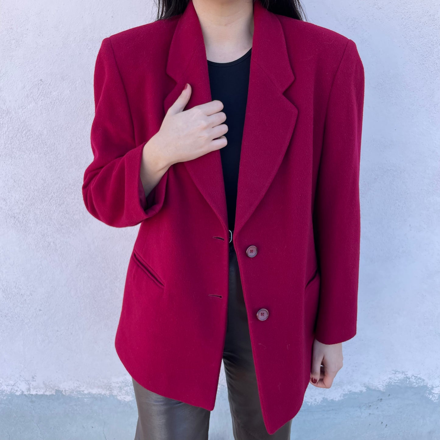 Blazer cherry