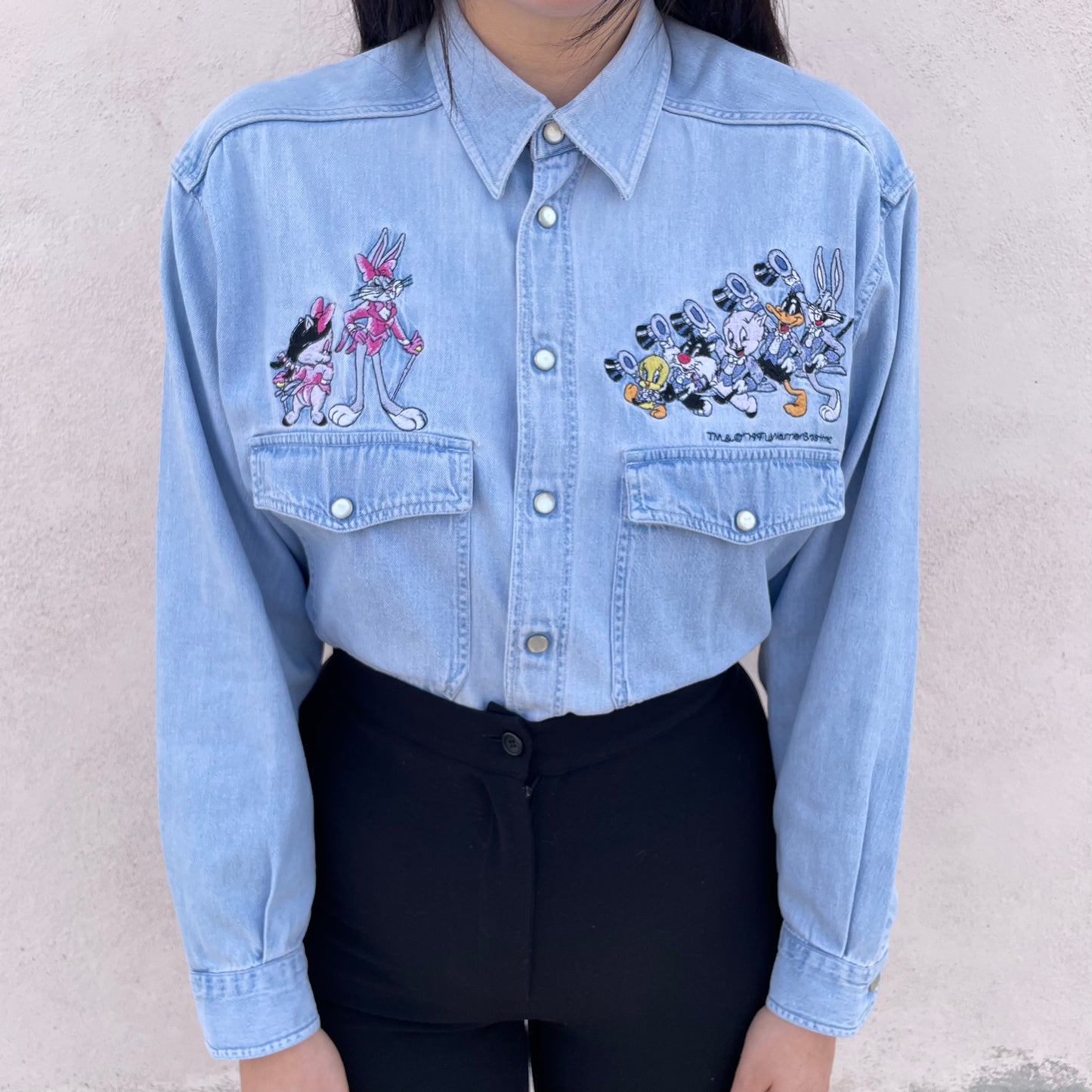 Camicia Looney Tunes