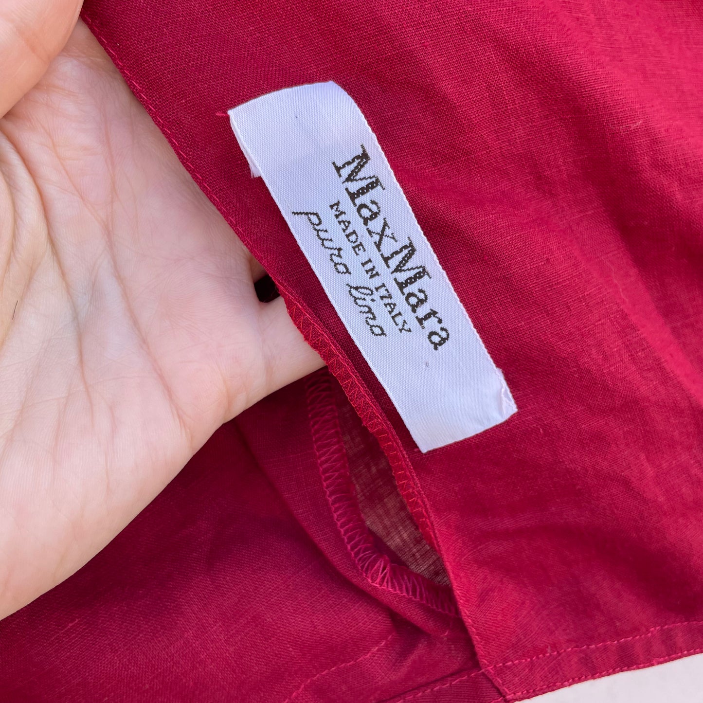 Blazer nodo Max Mara