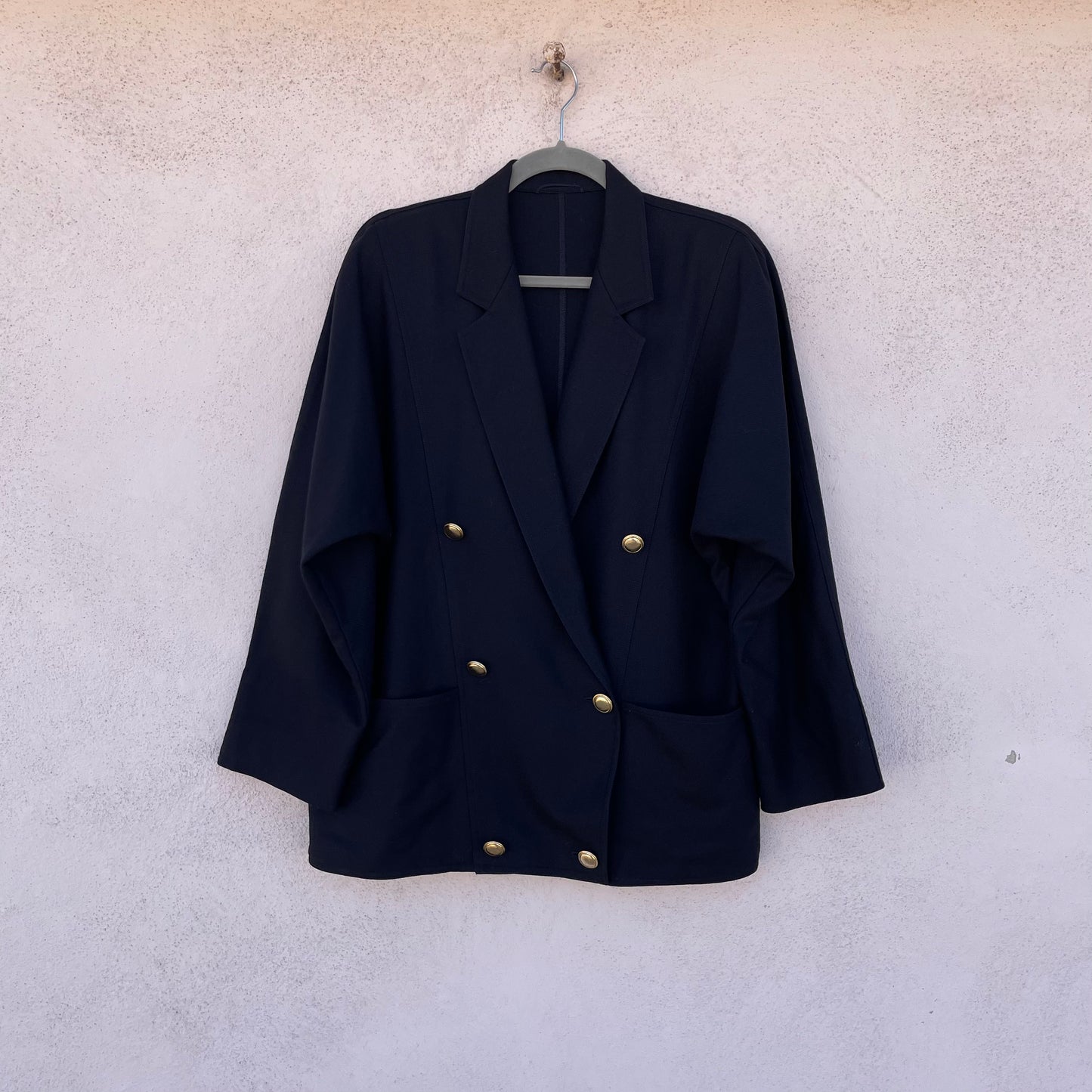 Blazer blu notte Marella