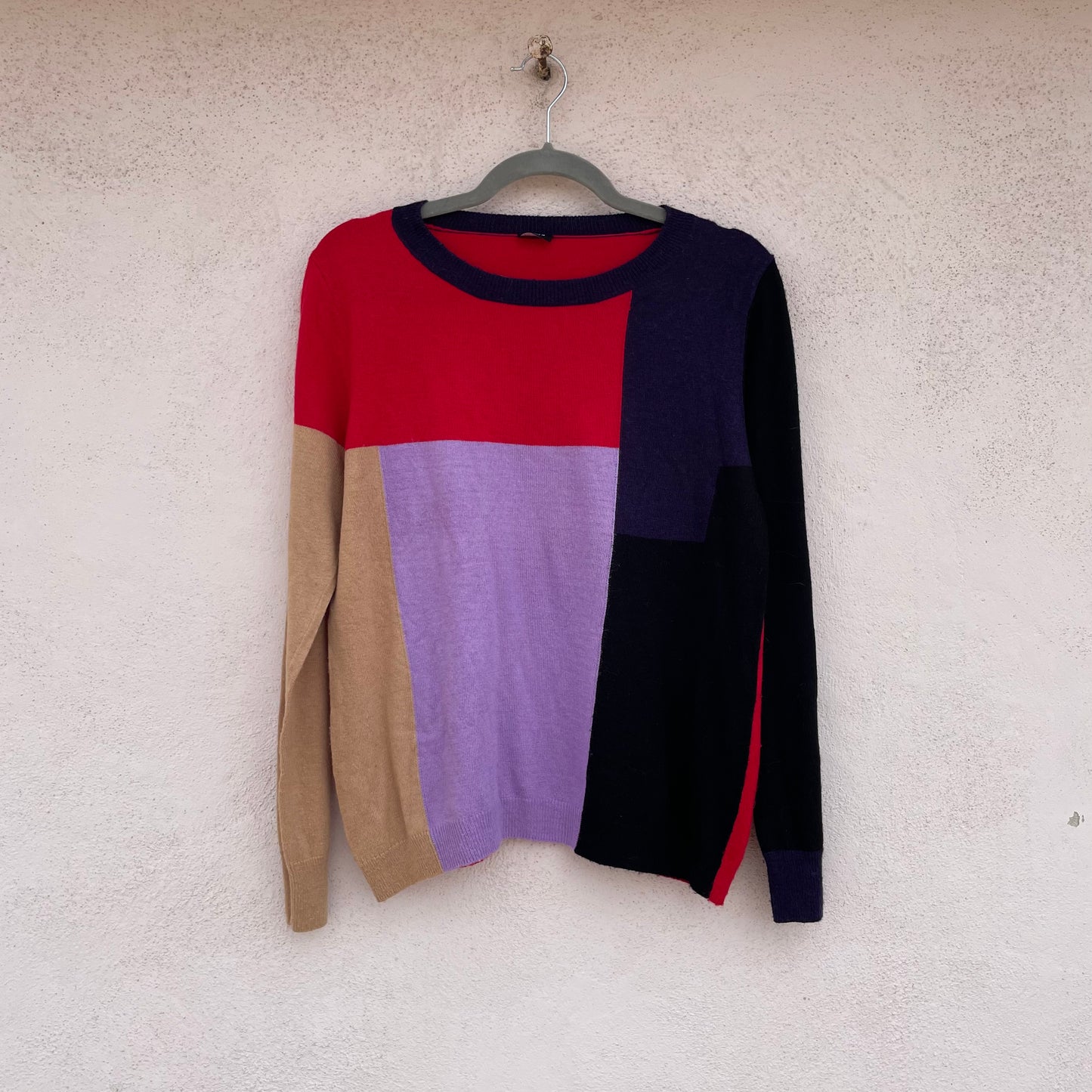 Golfino color block Marella