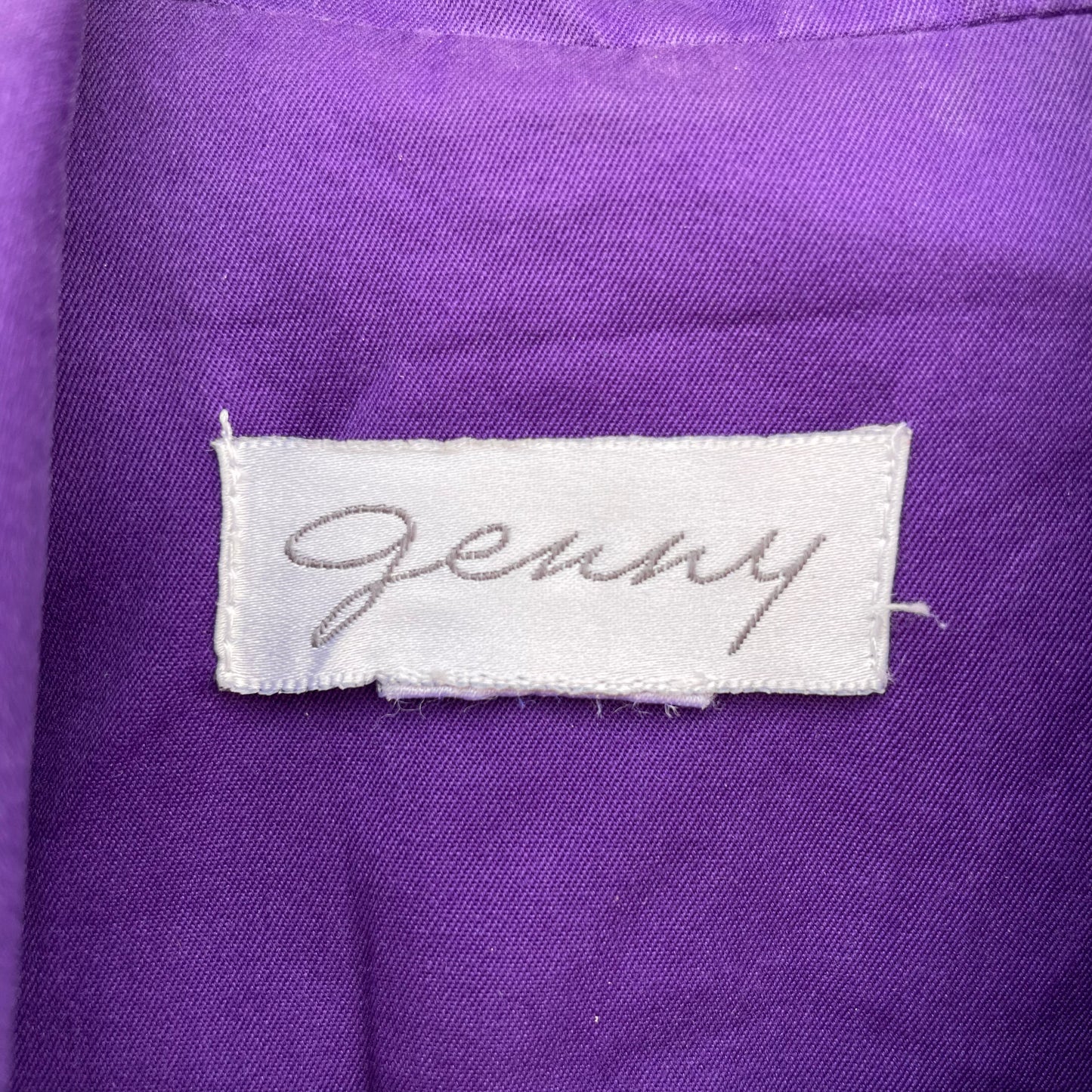 Blazer viola Genny