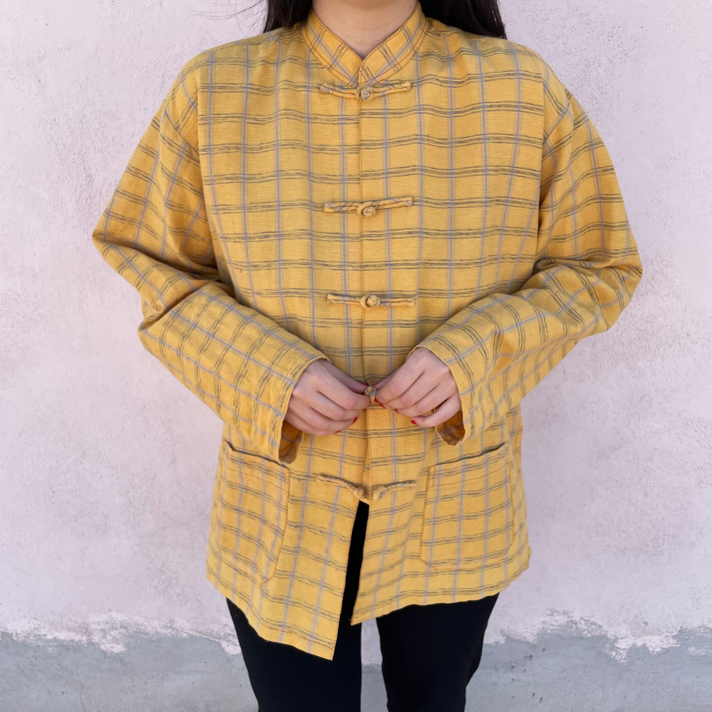 Overshirt alamari