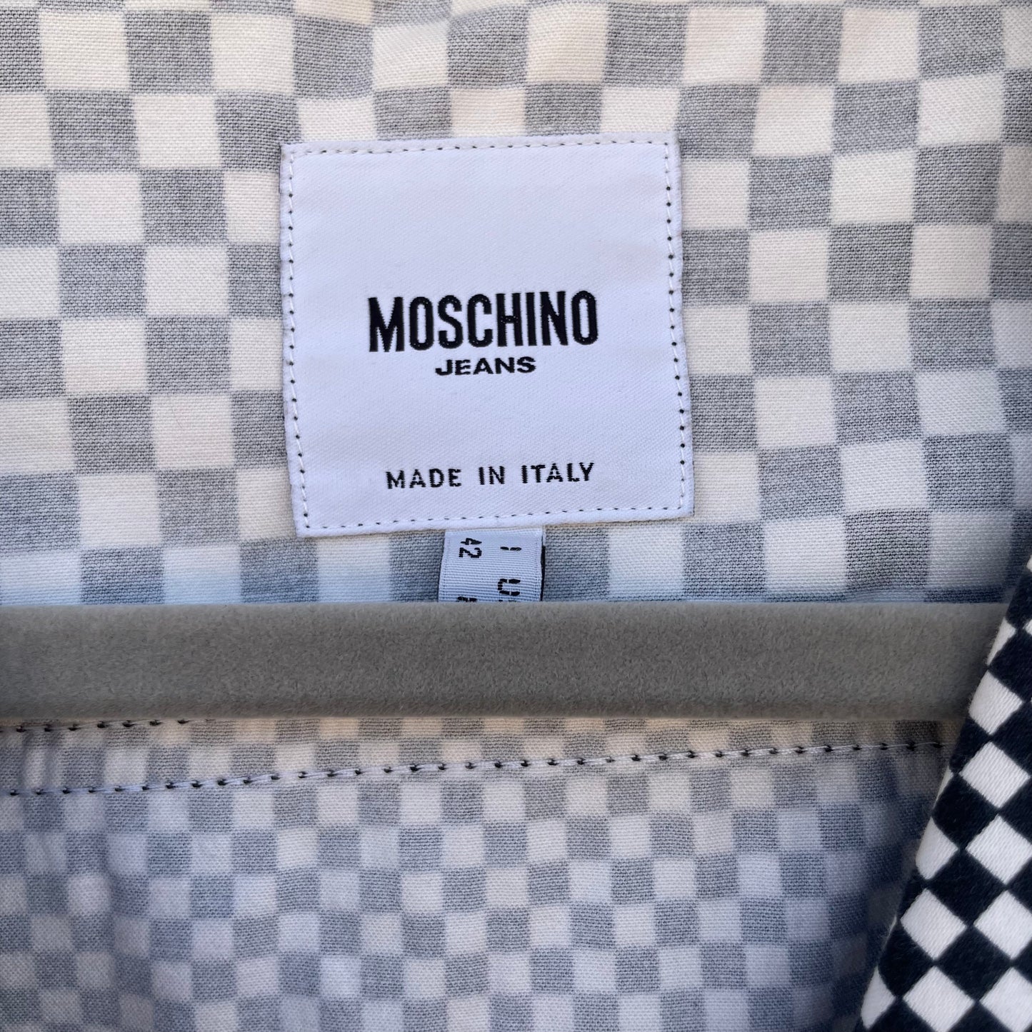 Giacca Moschino la Tata