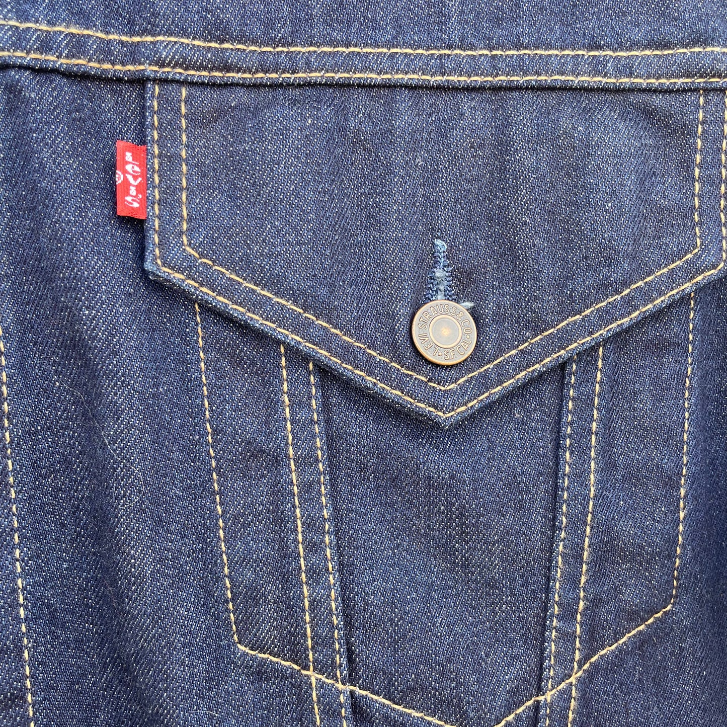 Giacca jeans Levi’s