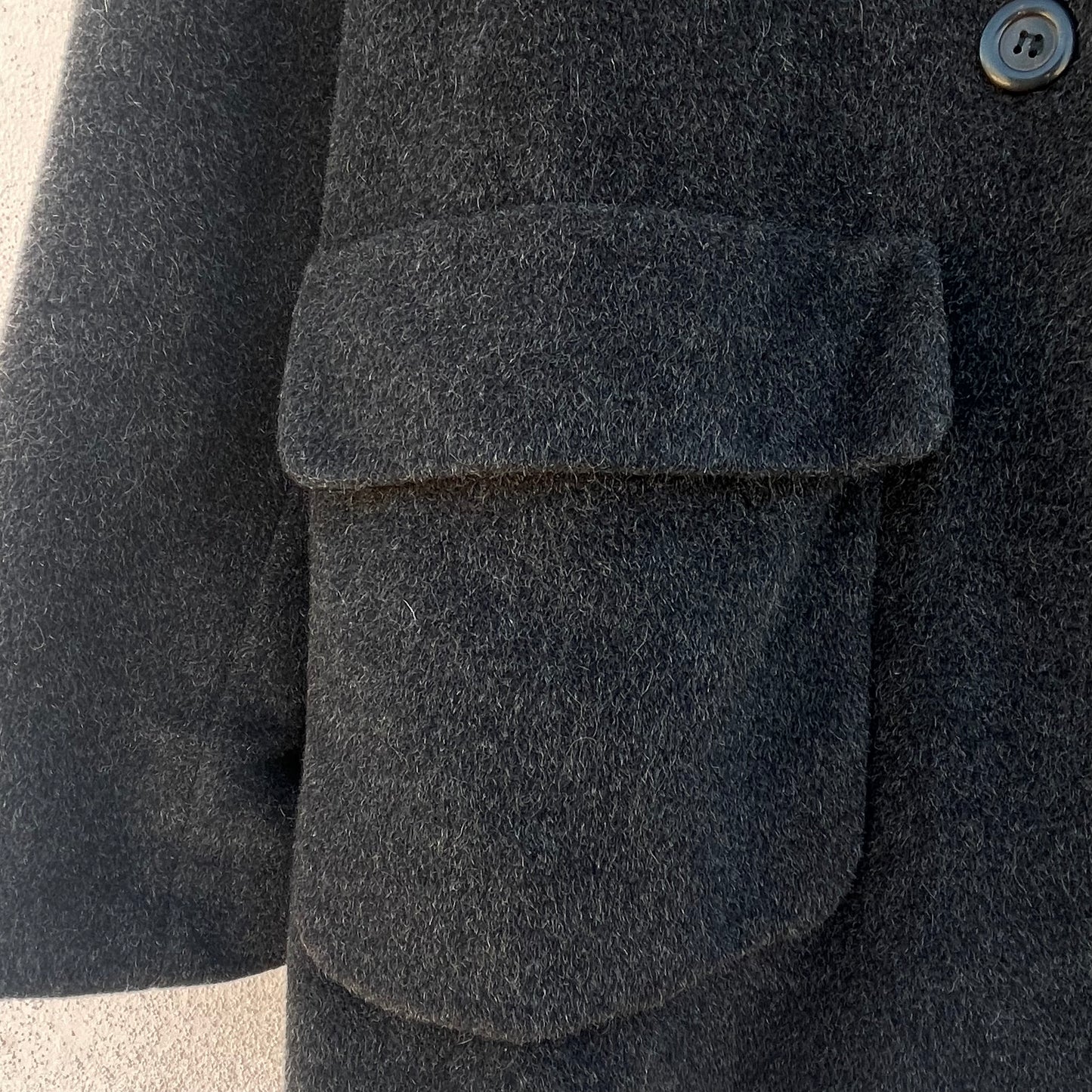 Cappotto mohair Marella