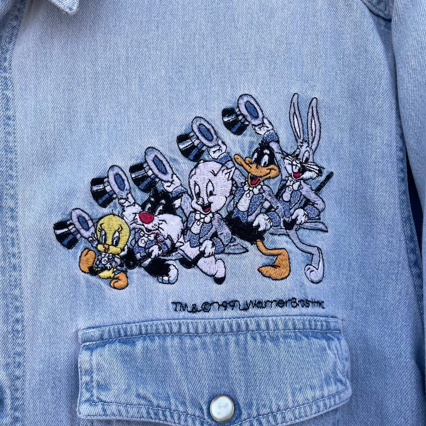 Camicia Looney Tunes