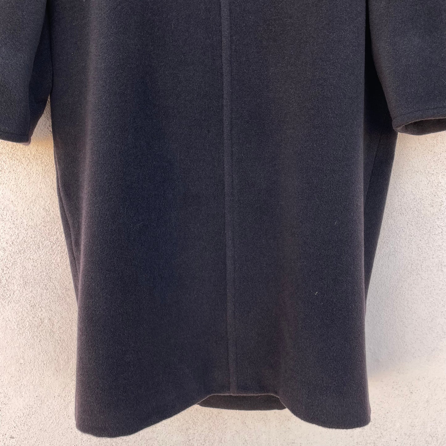 Cappotto antracite Max Mara