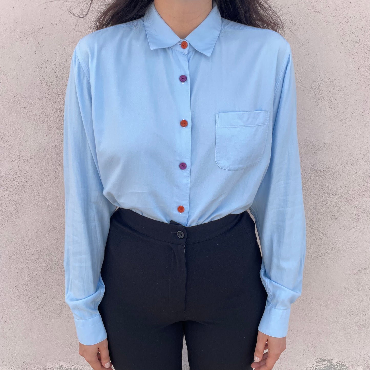 Camicia Schostal bottoni