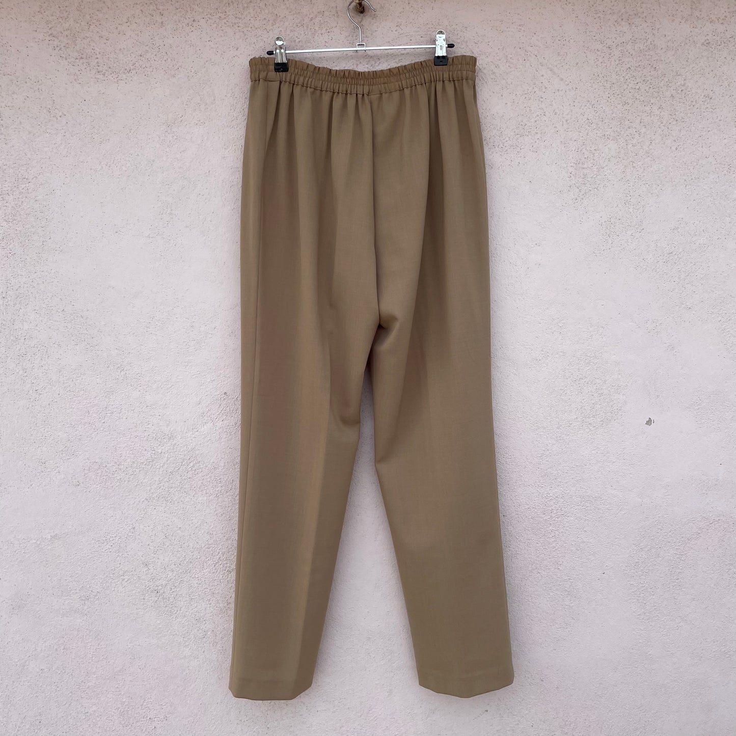 Pantaloni Krizia beige