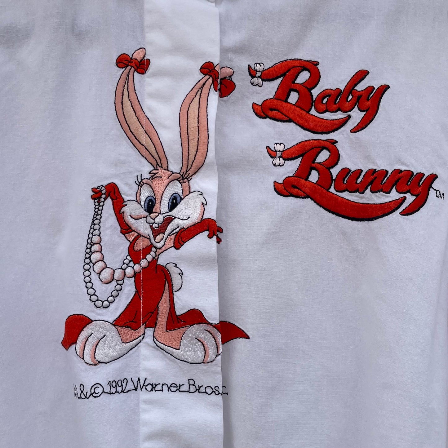 Camicia Baby Bunny