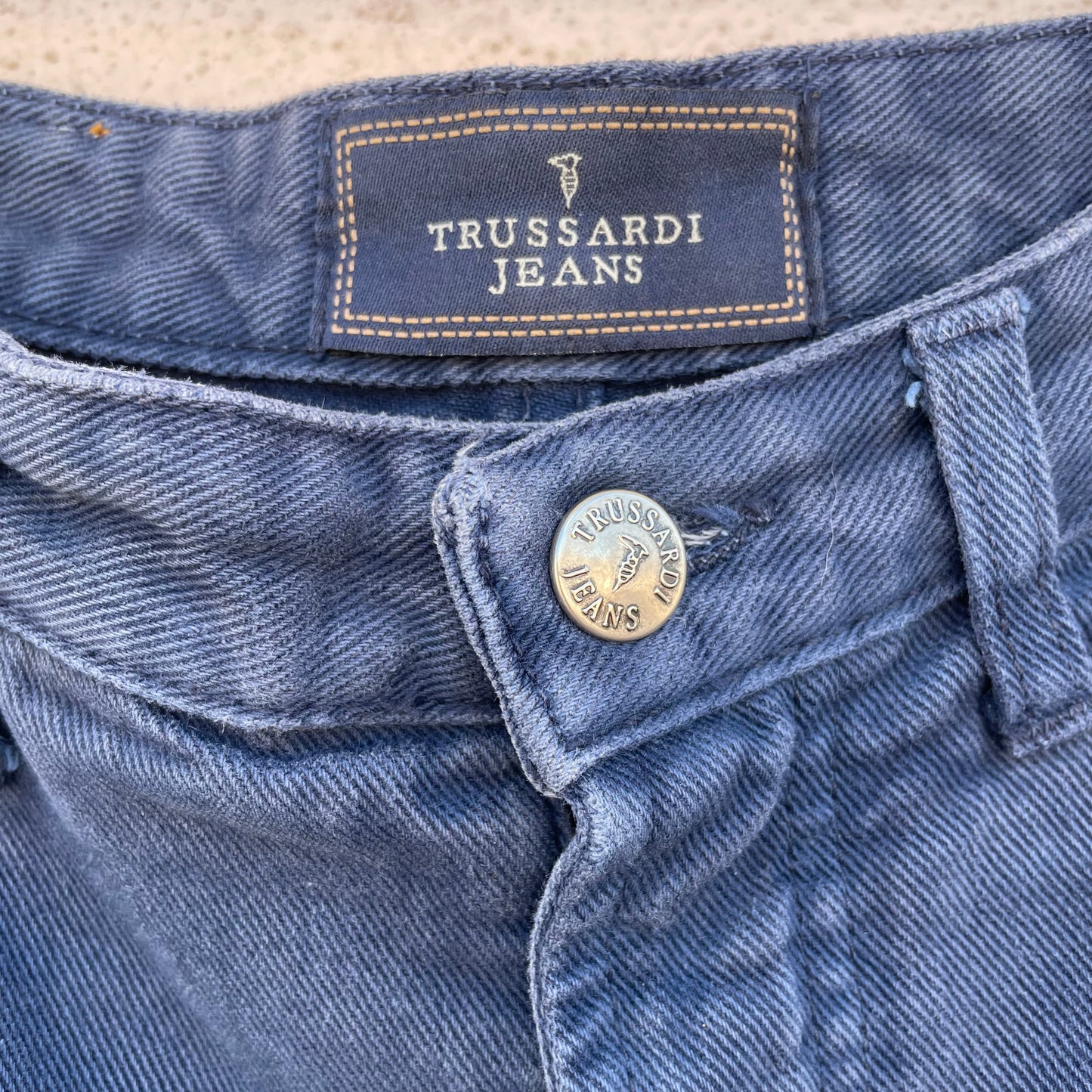 Jeans Trussardi