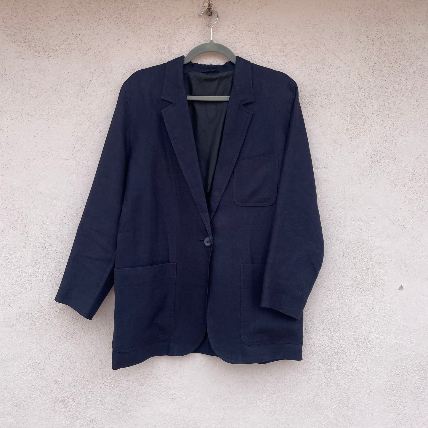 Blazer blu Marella