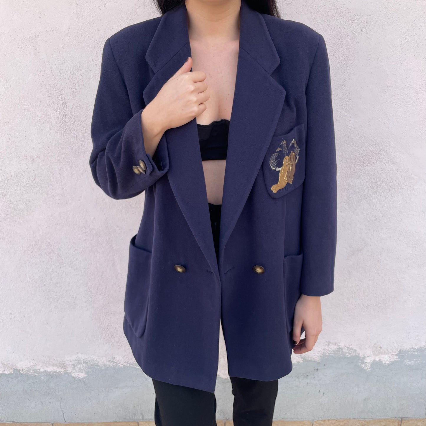 Blazer Iceberg foche