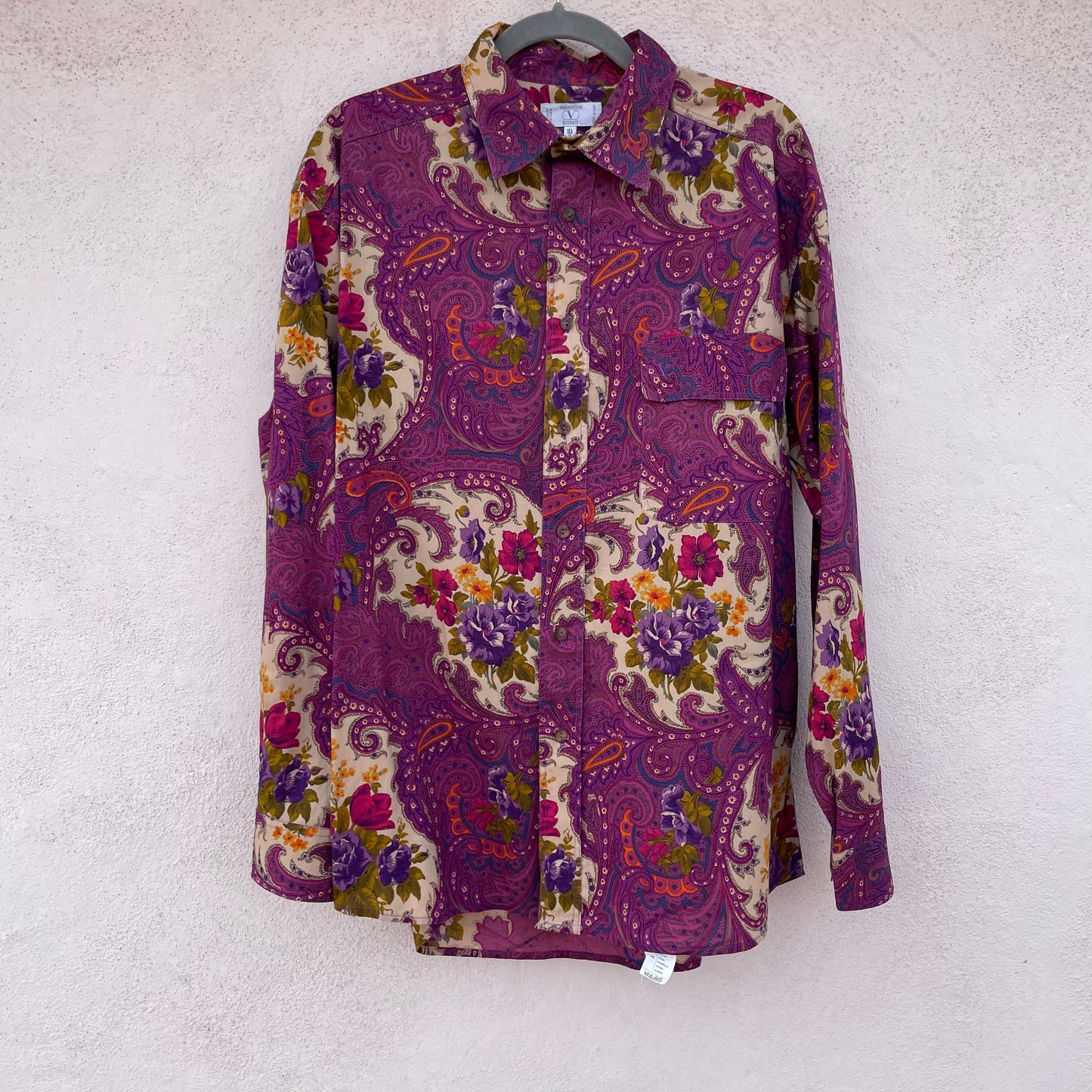 Camicia Valentino fiori