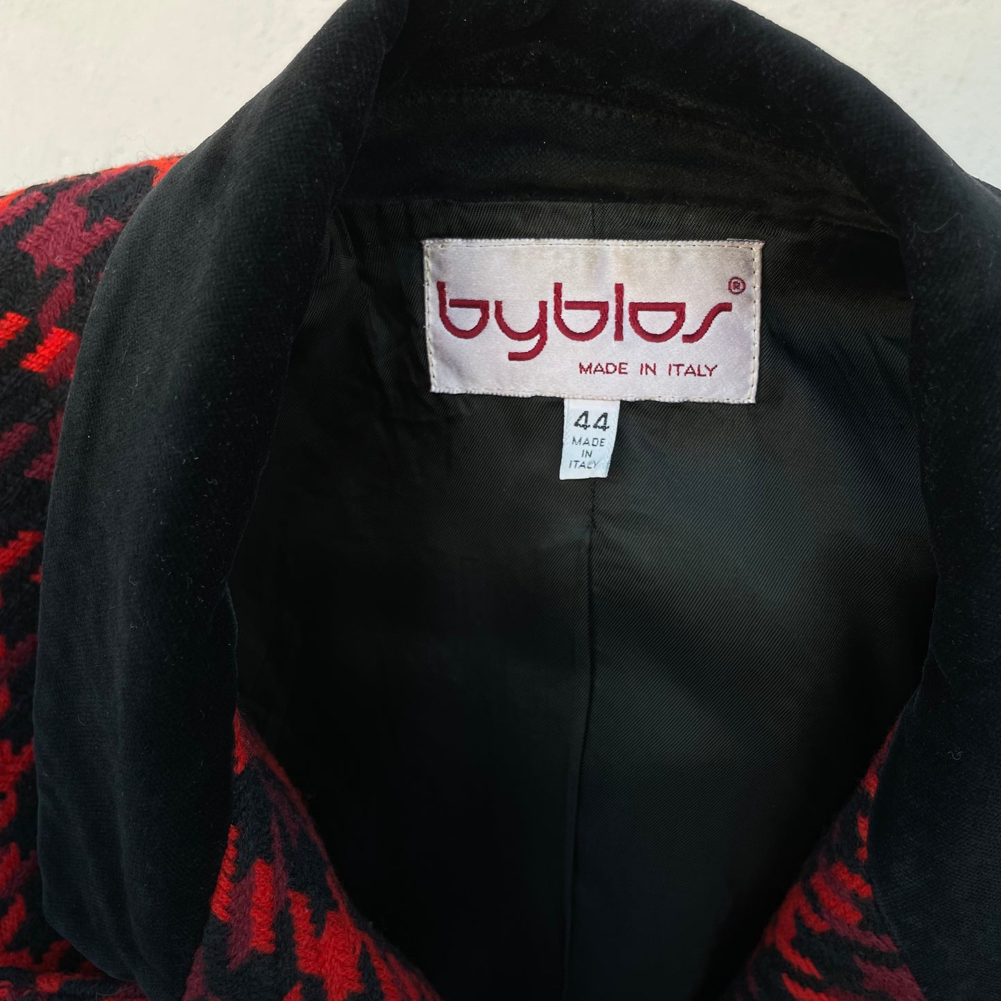 Blazer corto Byblos