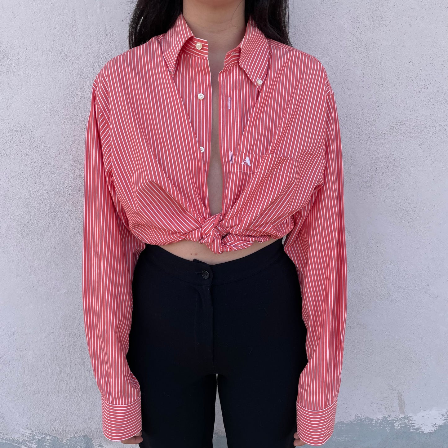 Camicia unisexy Aquascutum