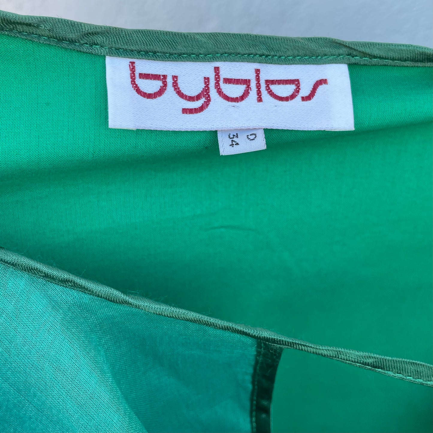 Blusa fiesta Byblos