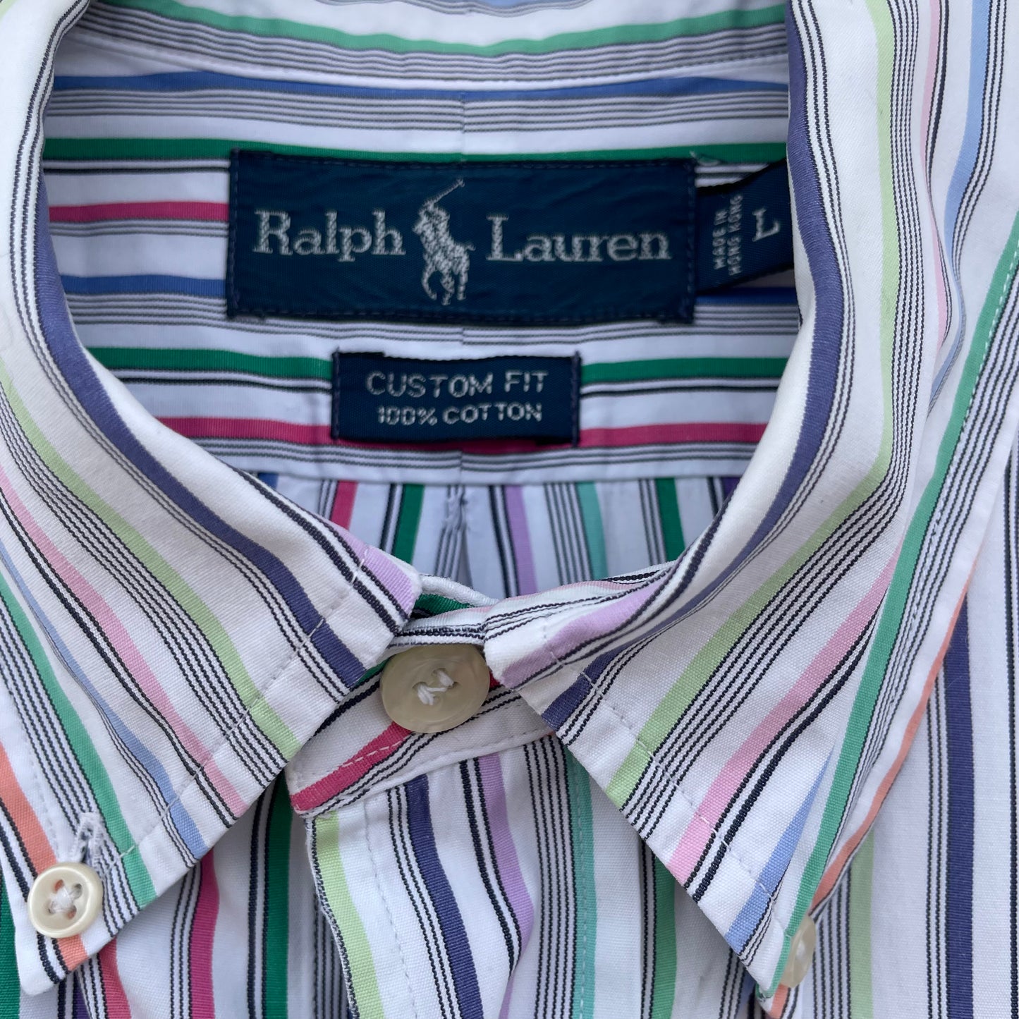 Camicia unisexy Ralph Lauren