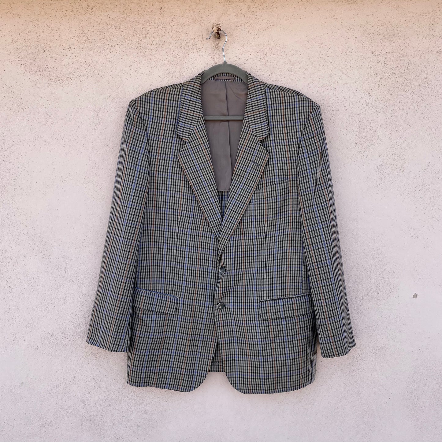 Blazer check