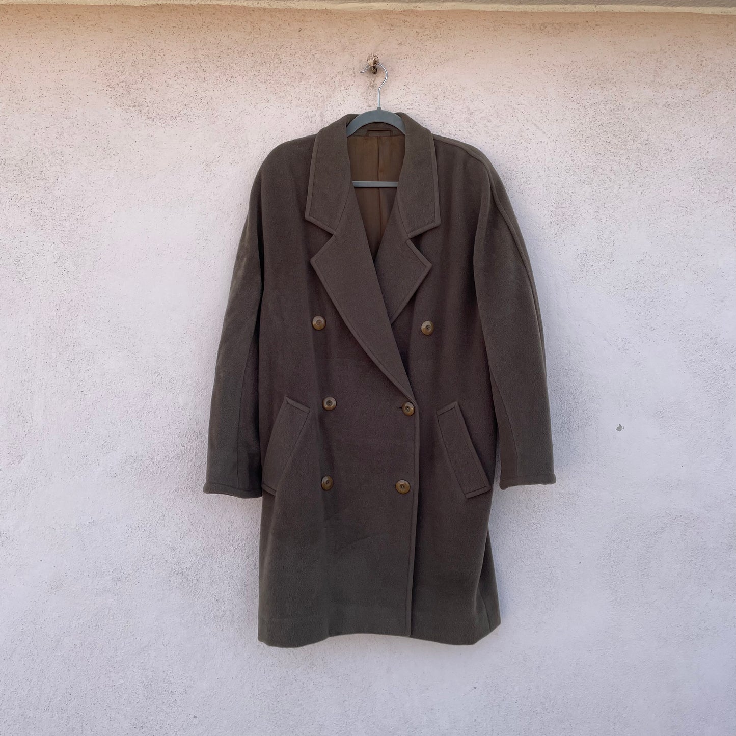 Cappotto tortora Marella