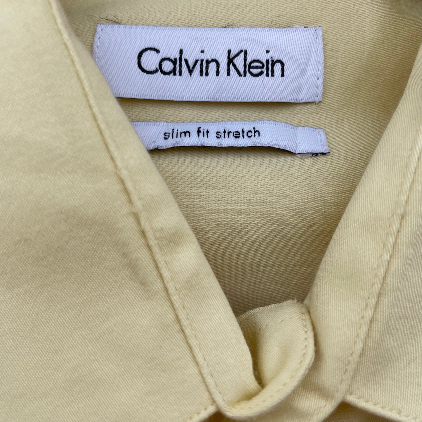 Camicia unisexy Calvin Klein