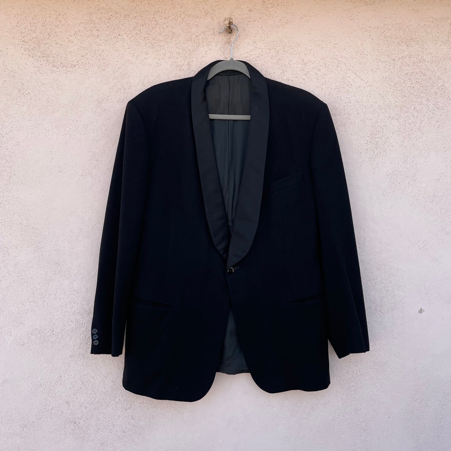 Blazer tuxedo