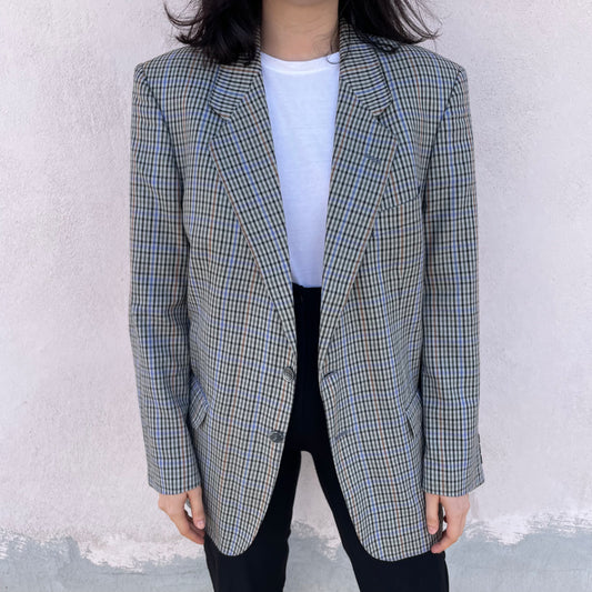 Blazer check