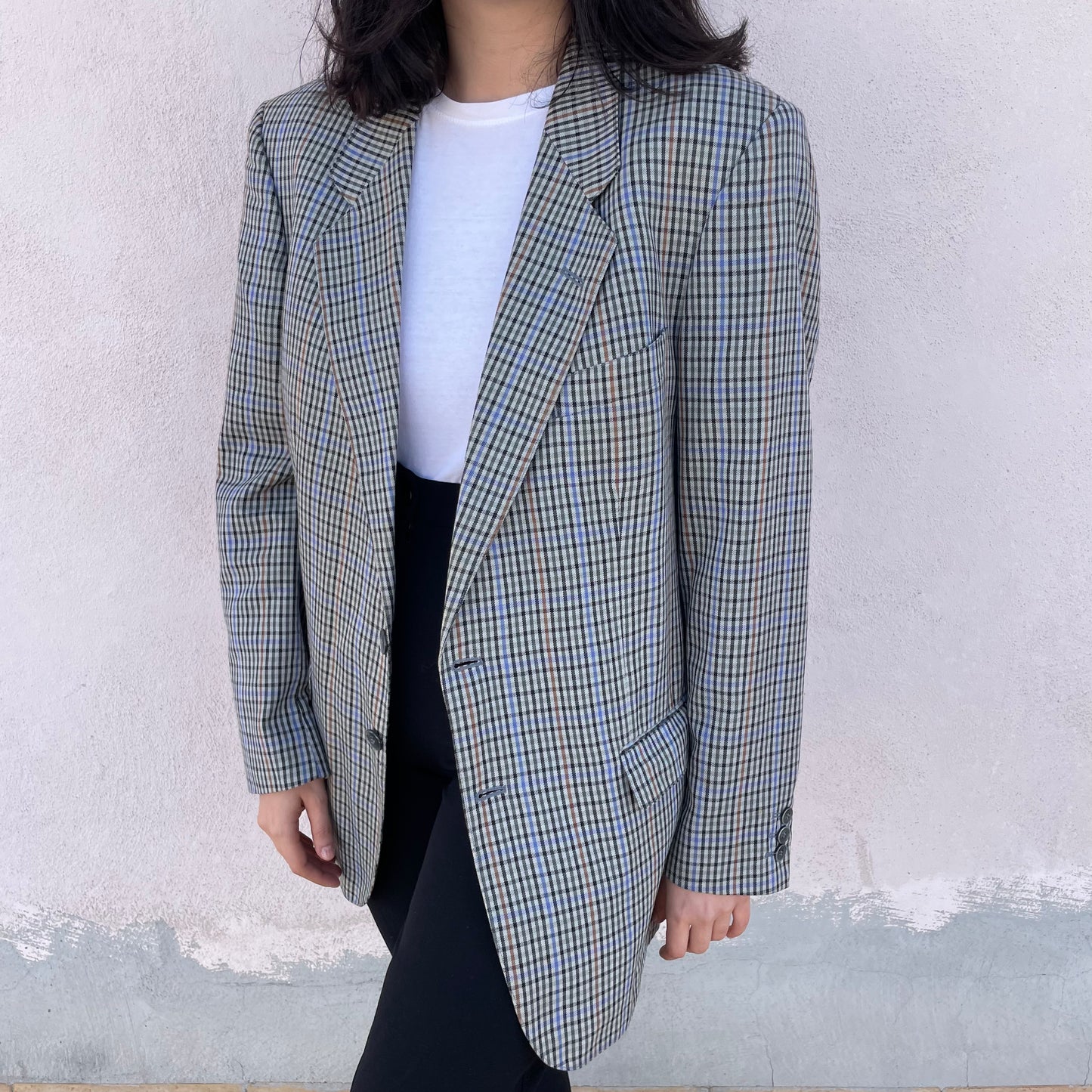 Blazer check