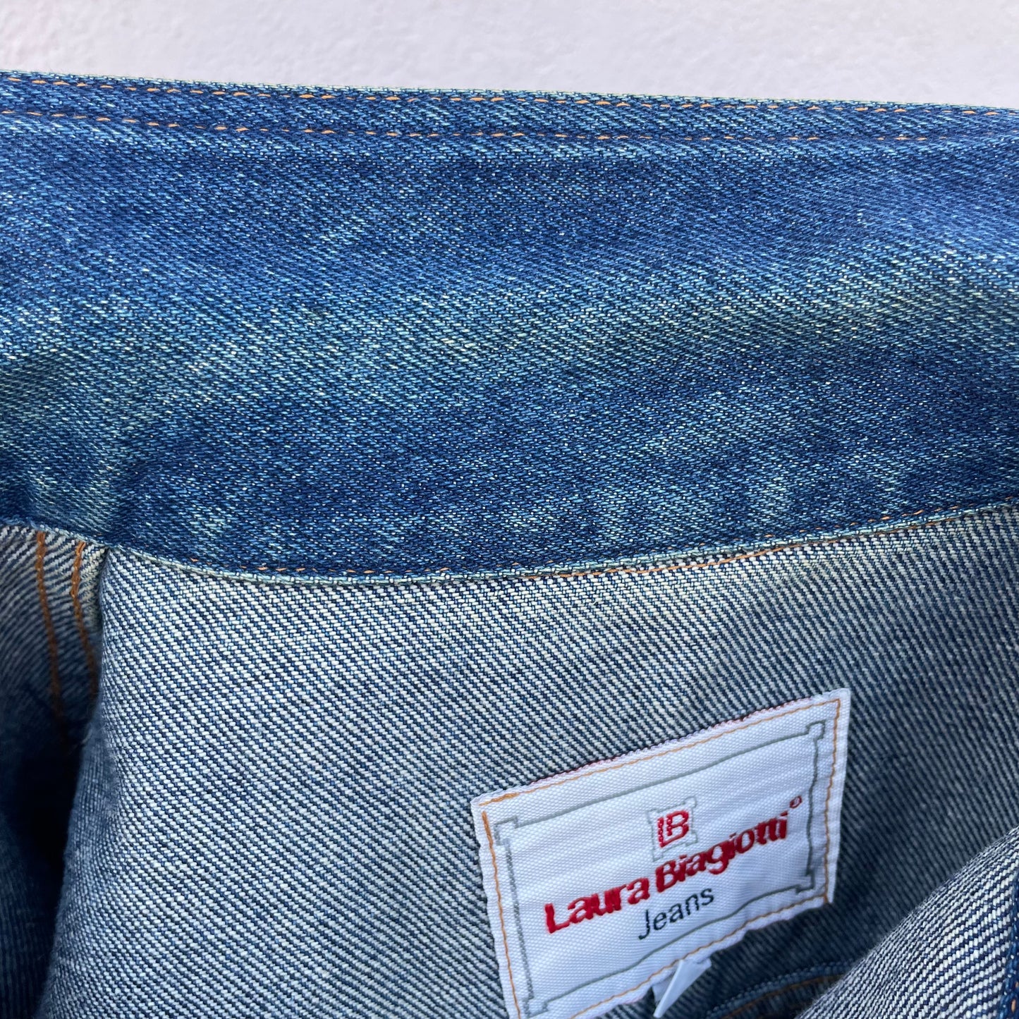 Giacca jeans Laura Biagiotti