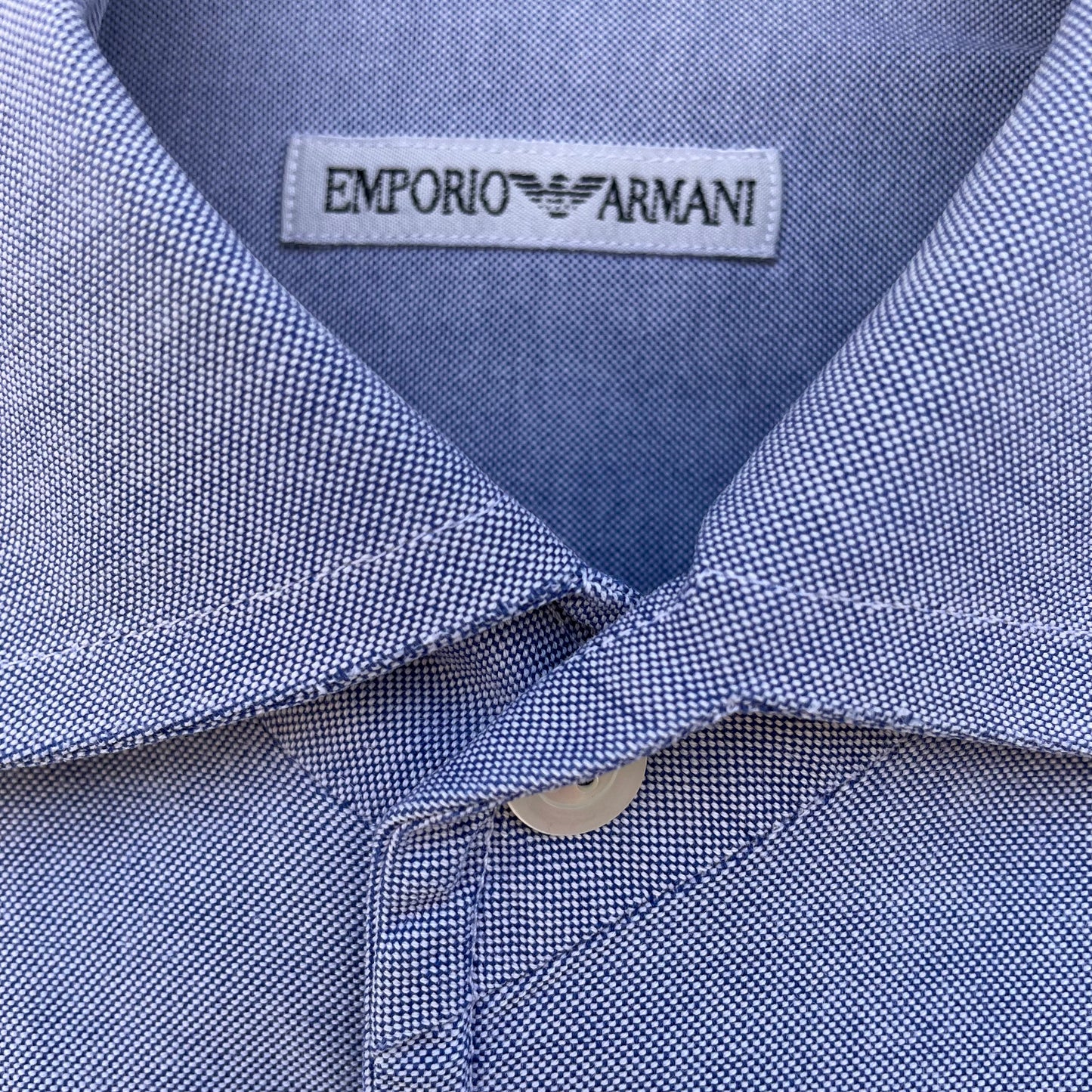 Camicia Armani