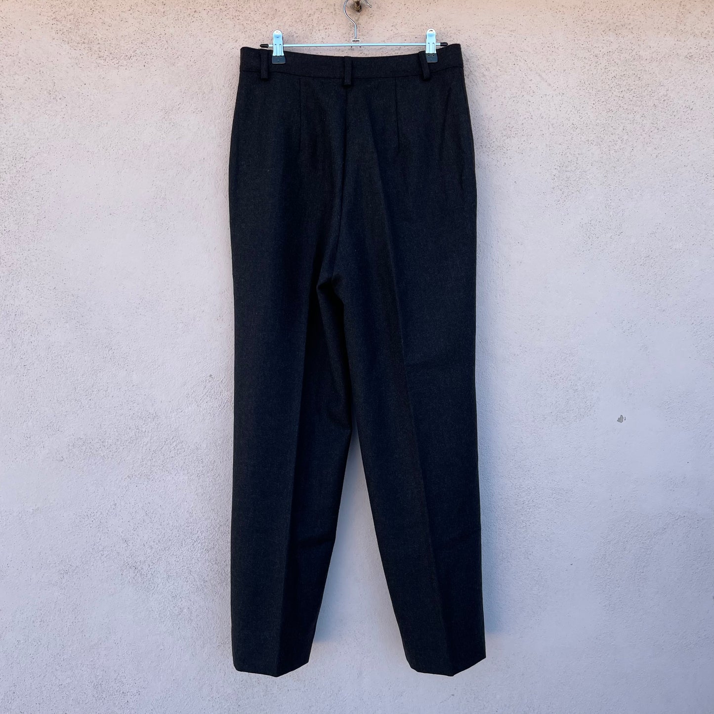 Pantaloni sartoriali antracite