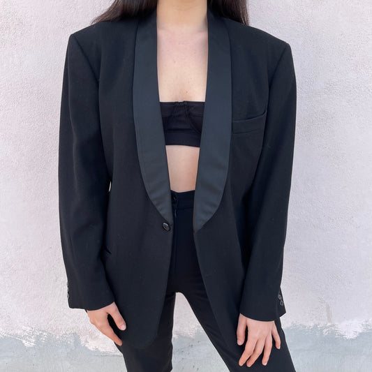 Blazer tuxedo