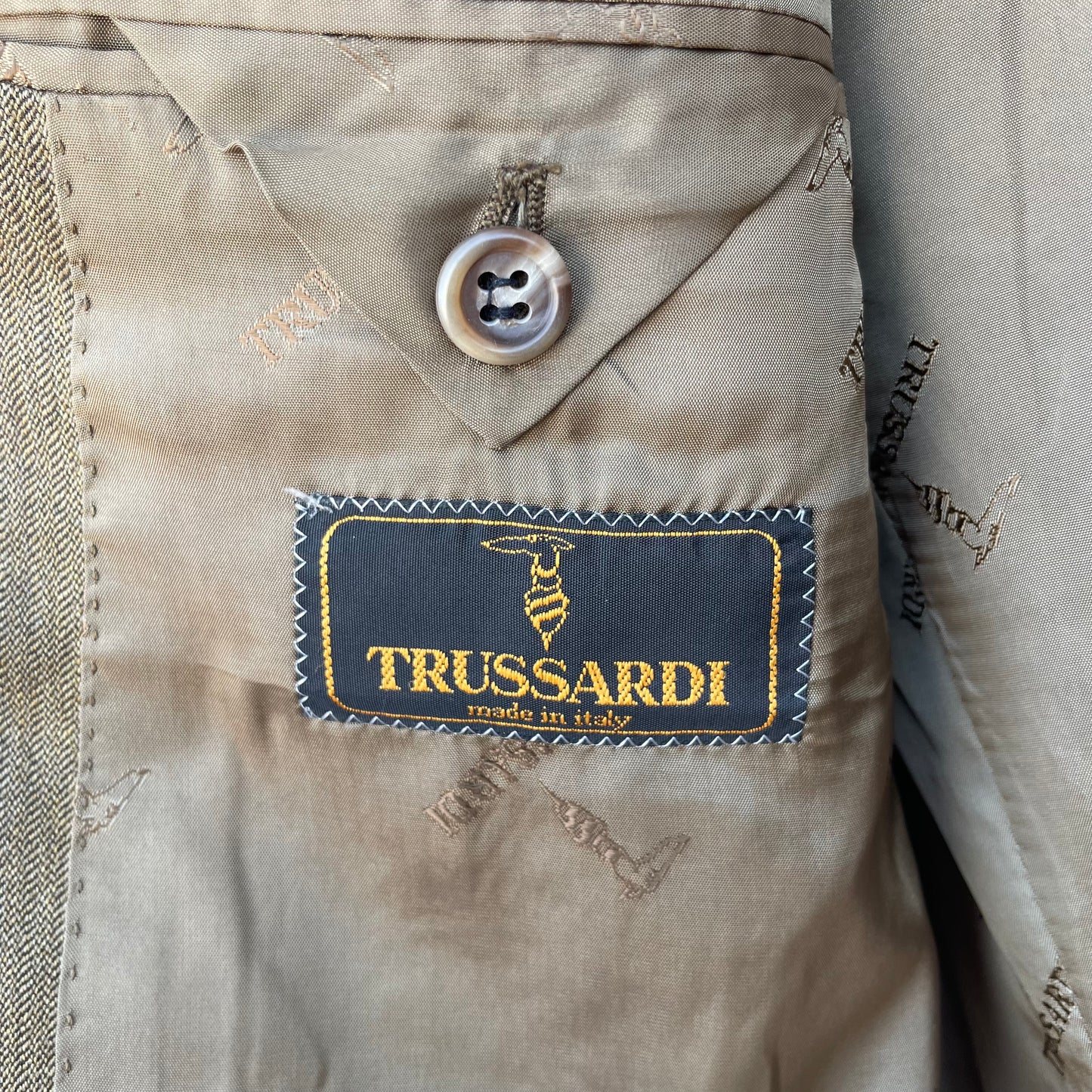 Blazer Trussardi