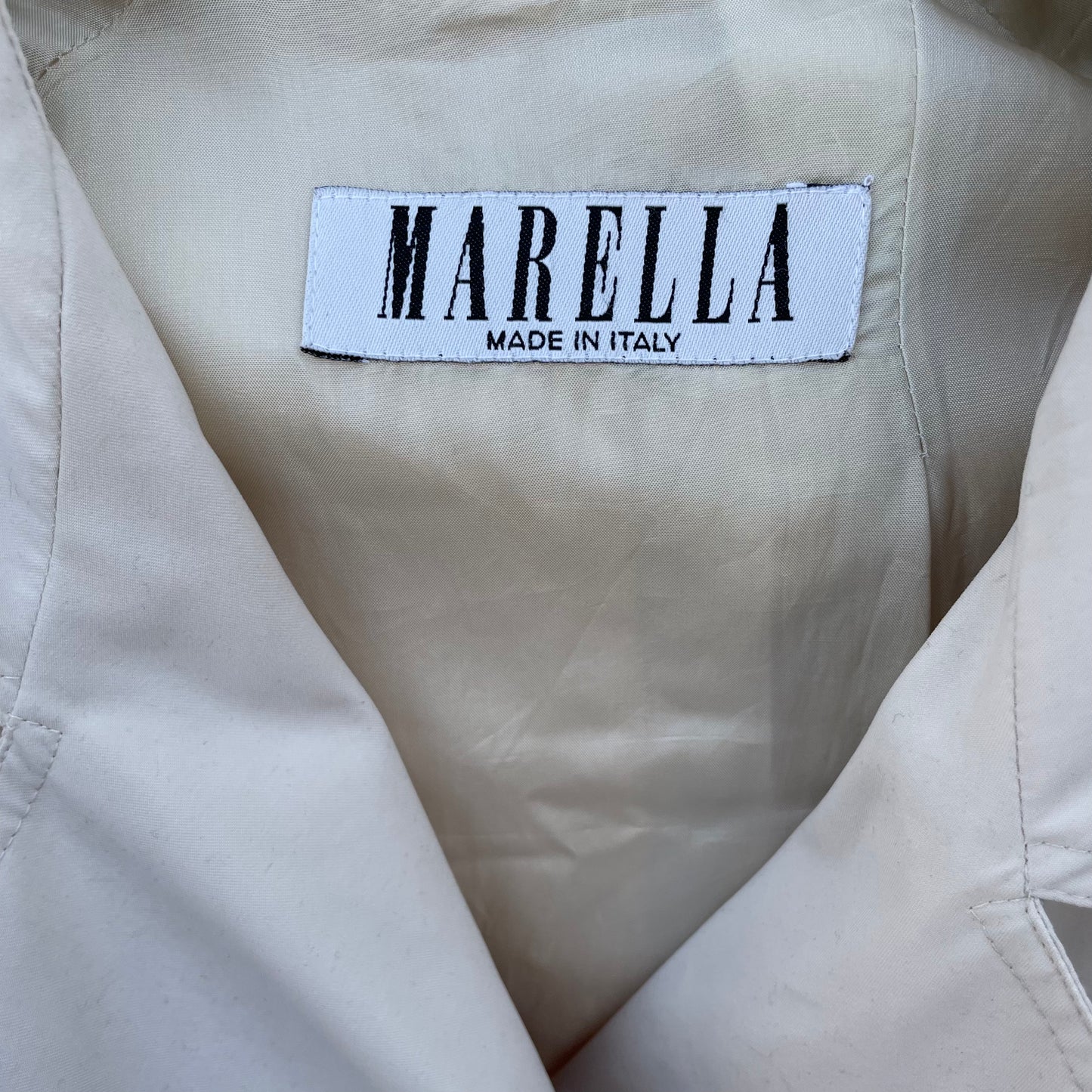 Trench Marella