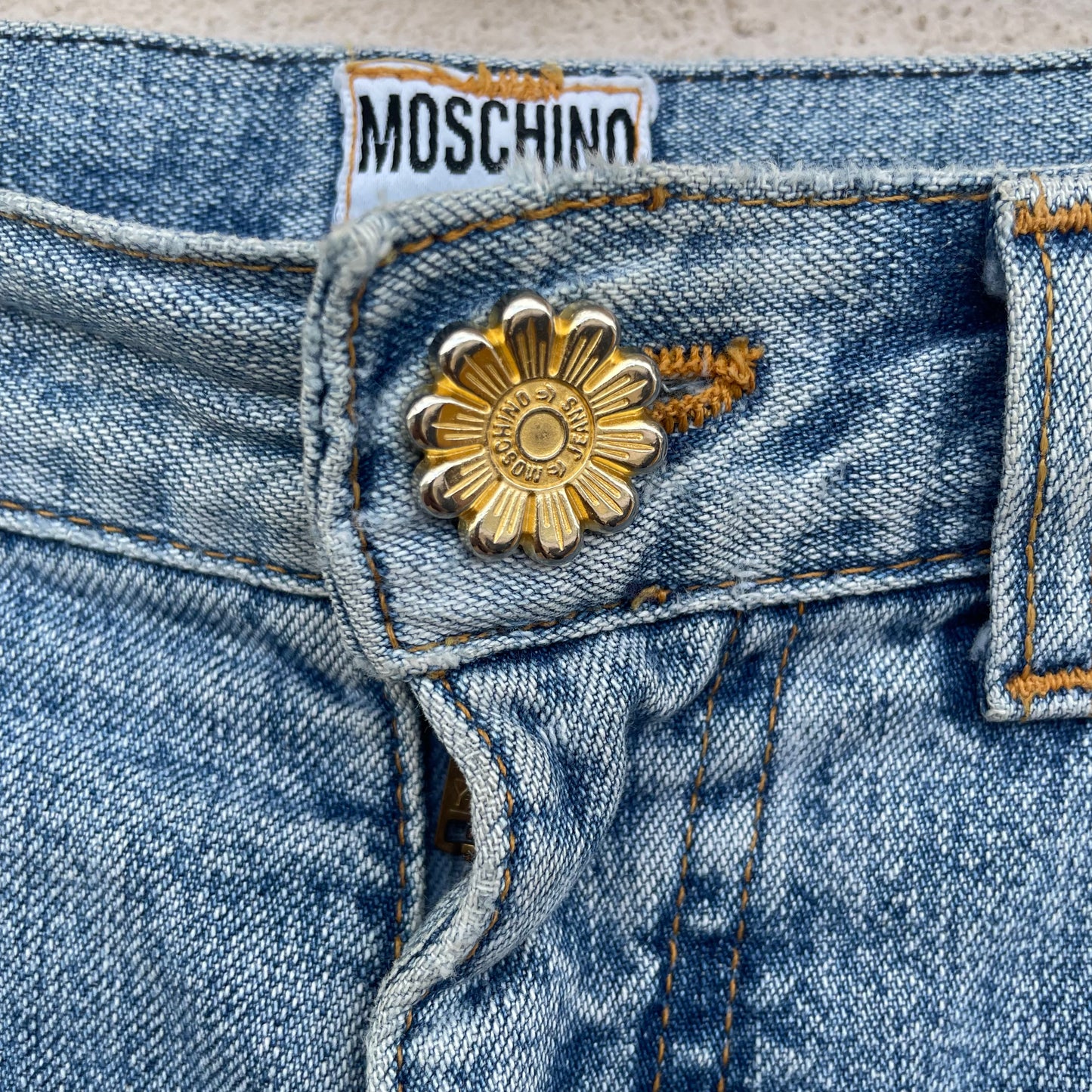 Jeans Moschino