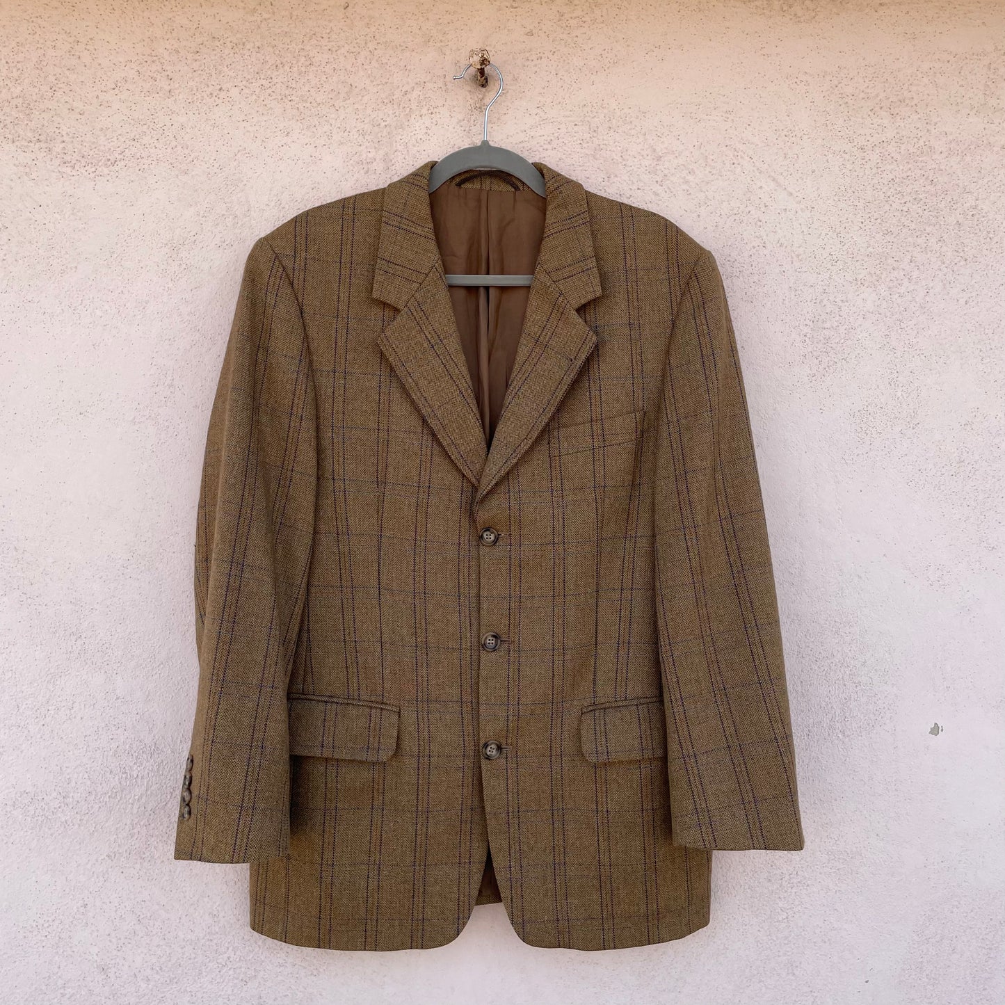 Blazer nocciola