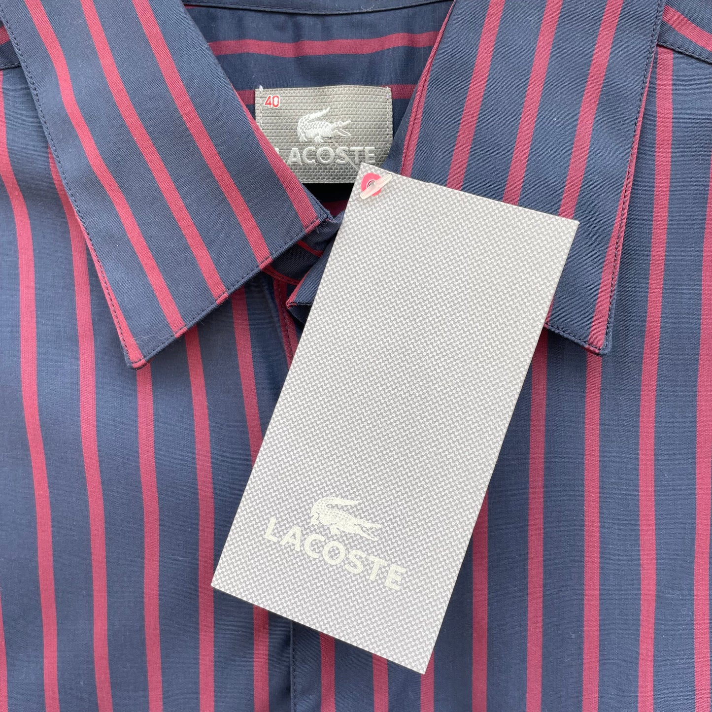 Camicia unisexy Lacoste