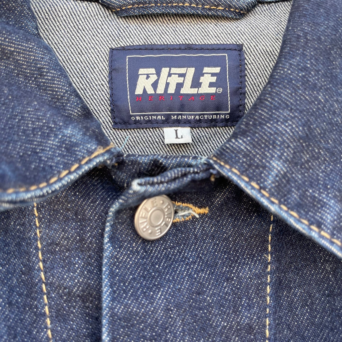 Giacca jeans Rifle