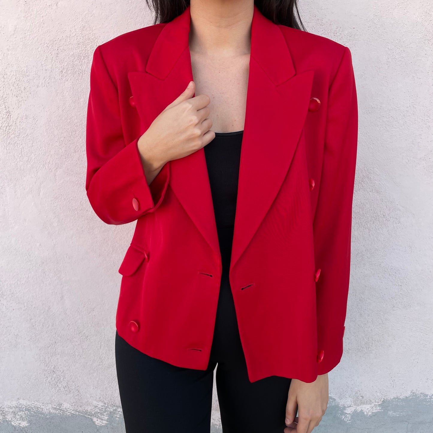 Blazer rosso Byblos